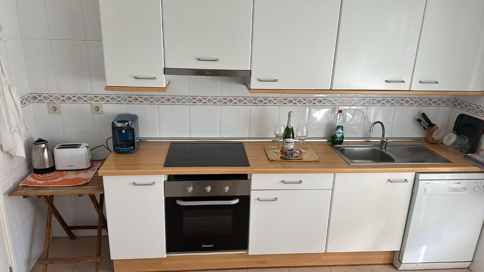 Ferienwohnung Carihuela Plaza Del Remo Torremolinos Exterior foto