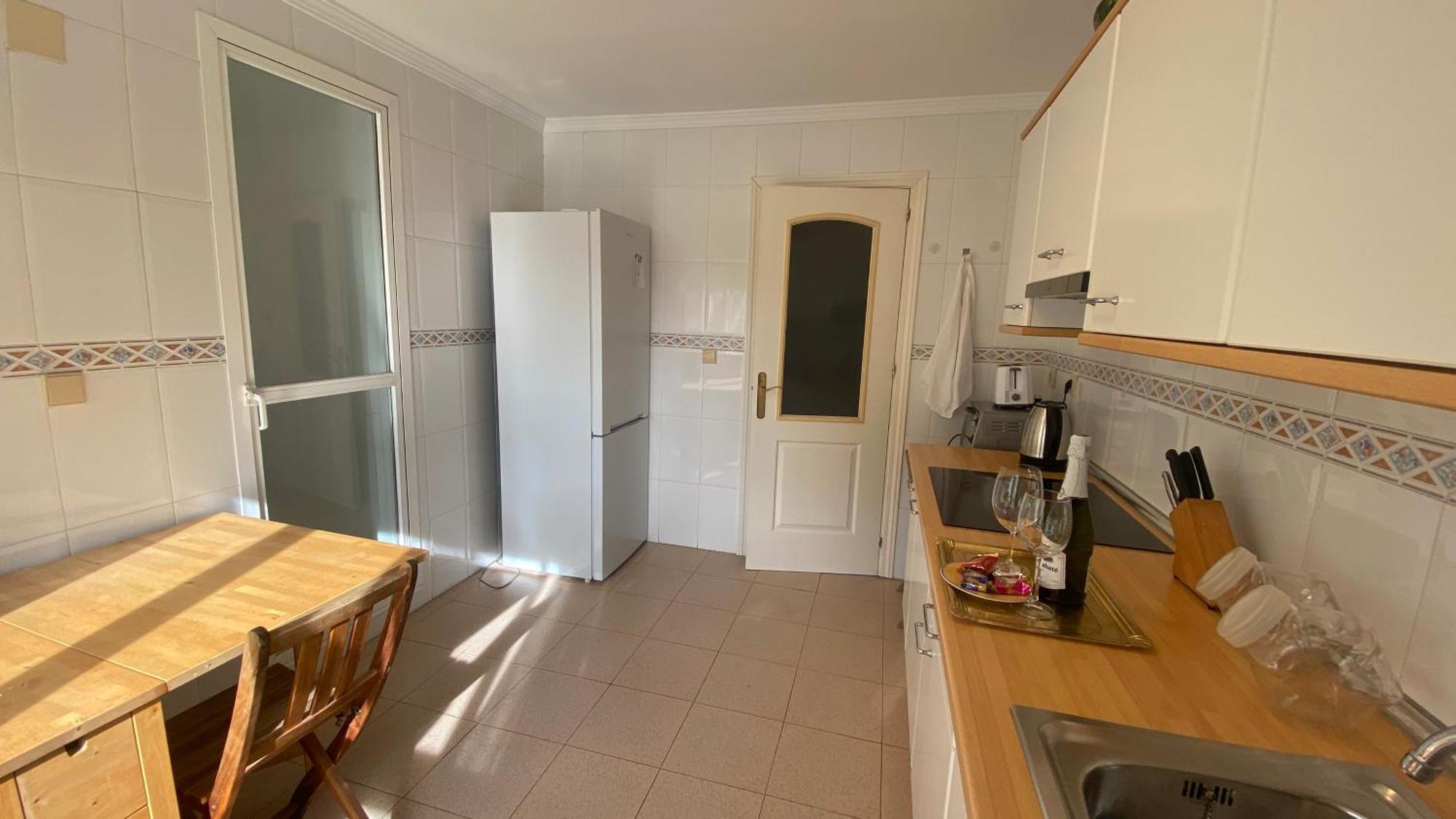 Ferienwohnung Carihuela Plaza Del Remo Torremolinos Exterior foto
