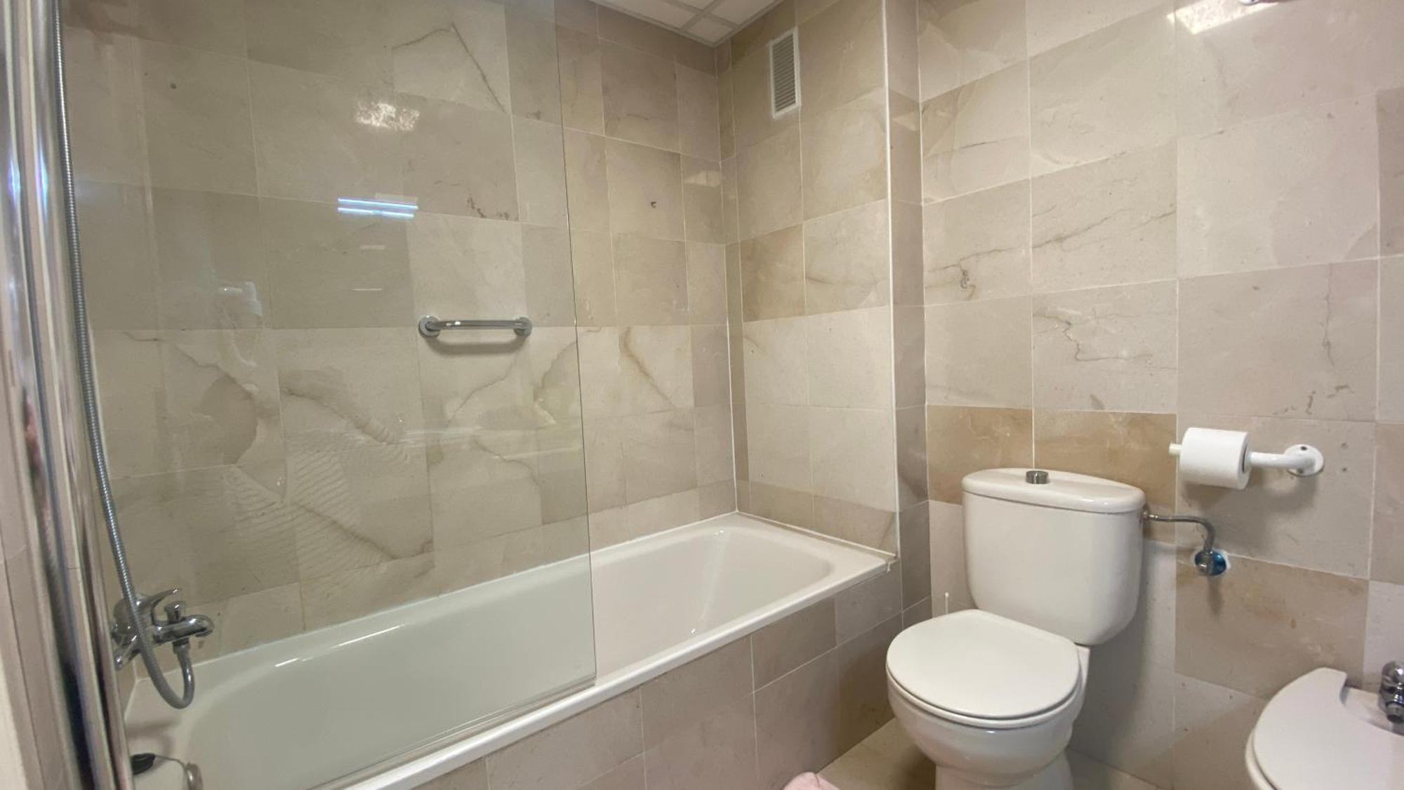 Ferienwohnung Carihuela Plaza Del Remo Torremolinos Exterior foto