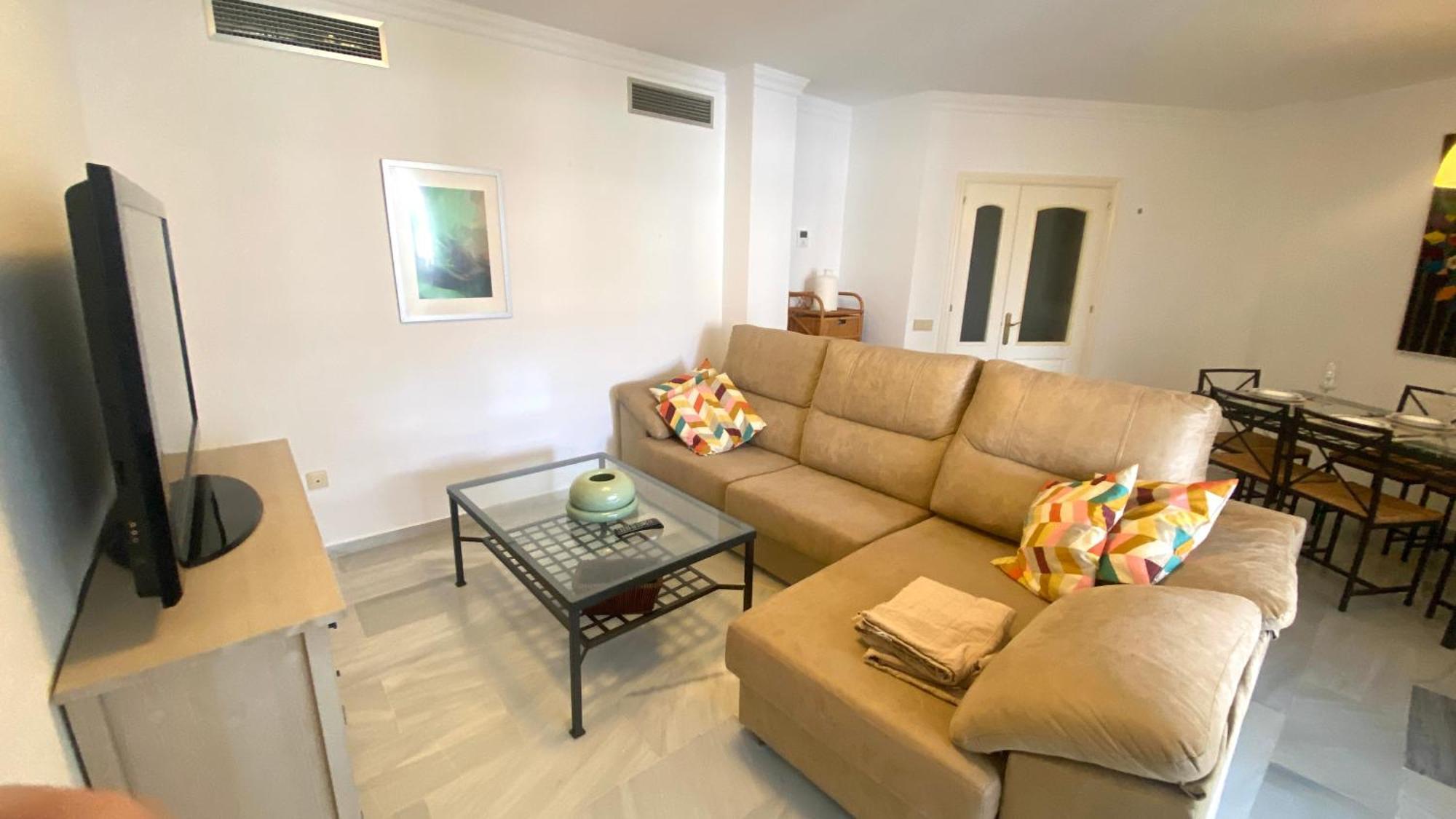 Ferienwohnung Carihuela Plaza Del Remo Torremolinos Exterior foto