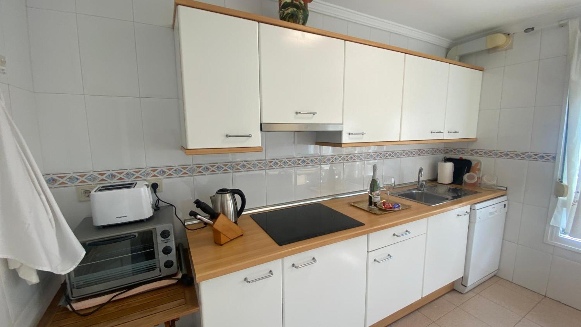 Ferienwohnung Carihuela Plaza Del Remo Torremolinos Exterior foto