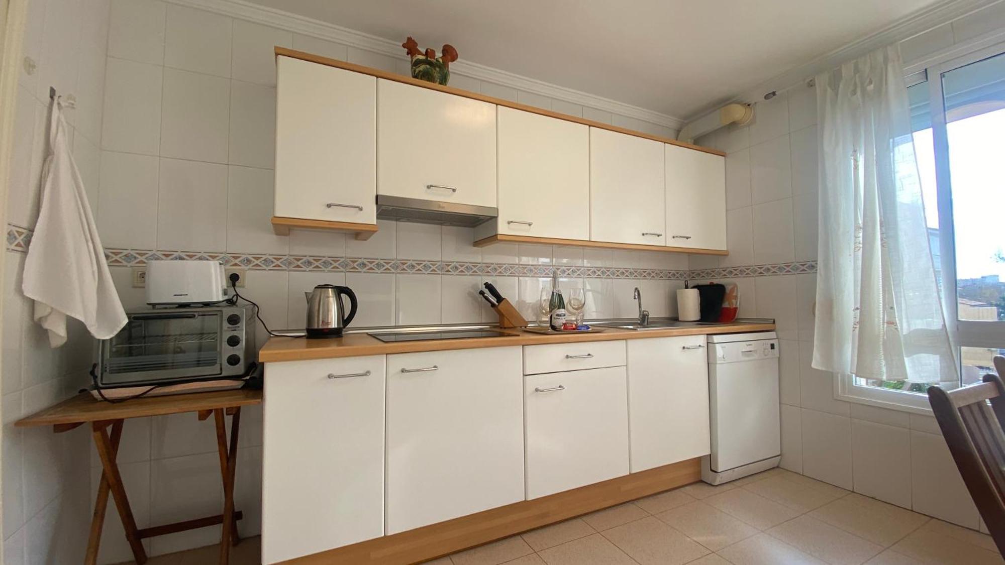Ferienwohnung Carihuela Plaza Del Remo Torremolinos Exterior foto
