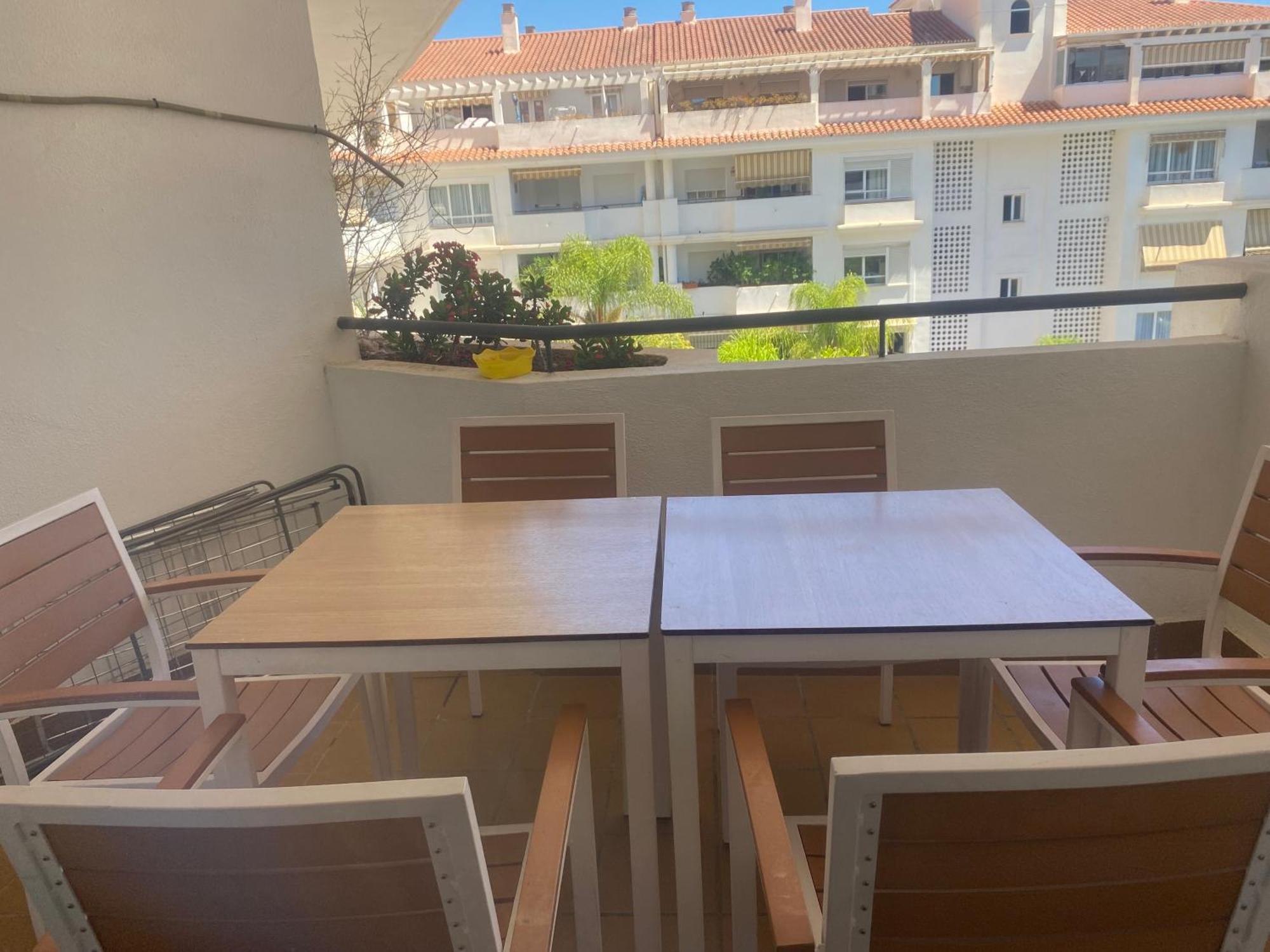 Ferienwohnung Carihuela Plaza Del Remo Torremolinos Exterior foto